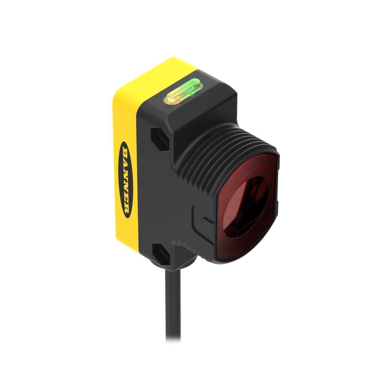 TURCK BANNER SRL - TUK3073078 fotoelettrico QS30 Ricevitori 60m NPN&PNP cavo