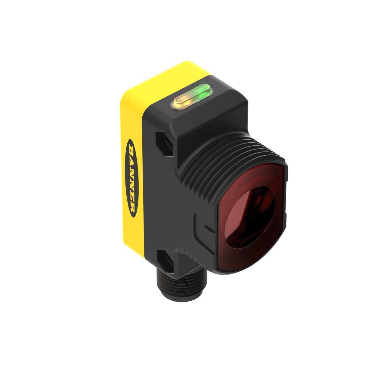 TURCK BANNER SRL - TUK3073079 fotoelettrico QS30 Ricevitori 60m NPN&PNP M12