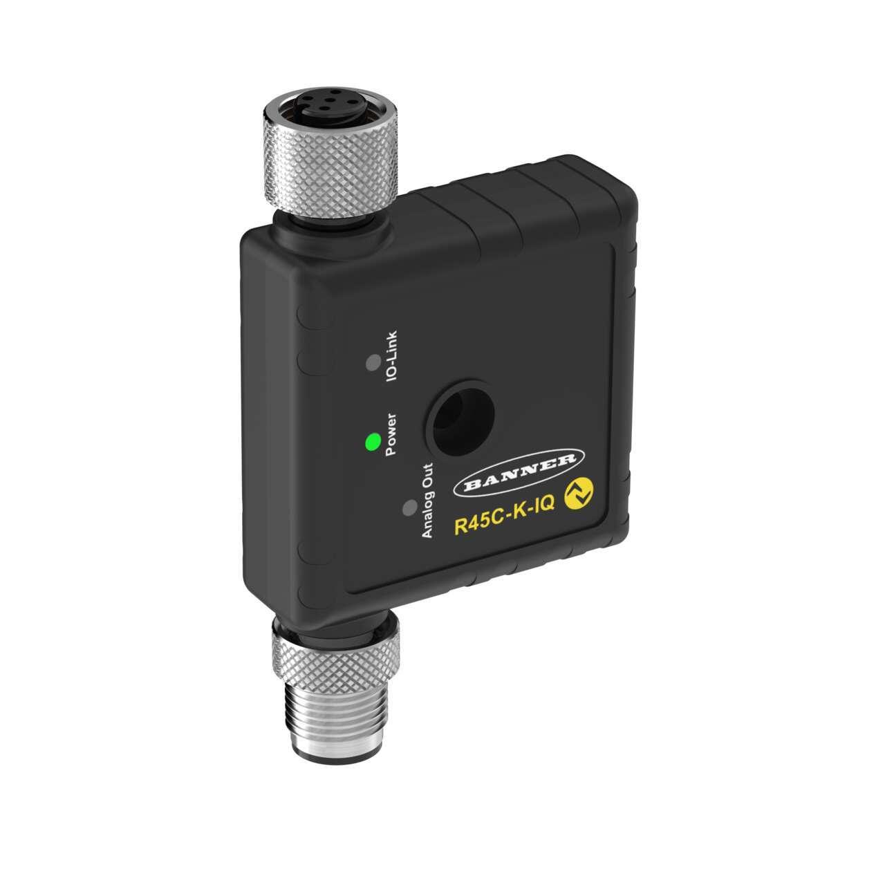 TURCK BANNER SRL - TUK30812257 Convertitore Analogico R45 4-20mA