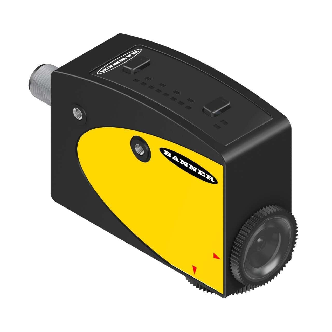 TURCK BANNER SRL - TUK3081509 Sensore RGB R58 NPN&PNP M12