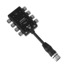 TURCK BANNER SRL - TUK30816572 Connettore Cable with M23 , M12
