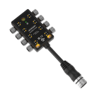 TURCK BANNER SRL - TUK30816067 R95-8M125-0.3M23-D24P