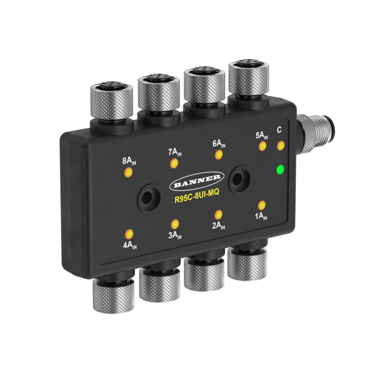 TURCK BANNER SRL - TUK30814472 R95C-8UI-MQ