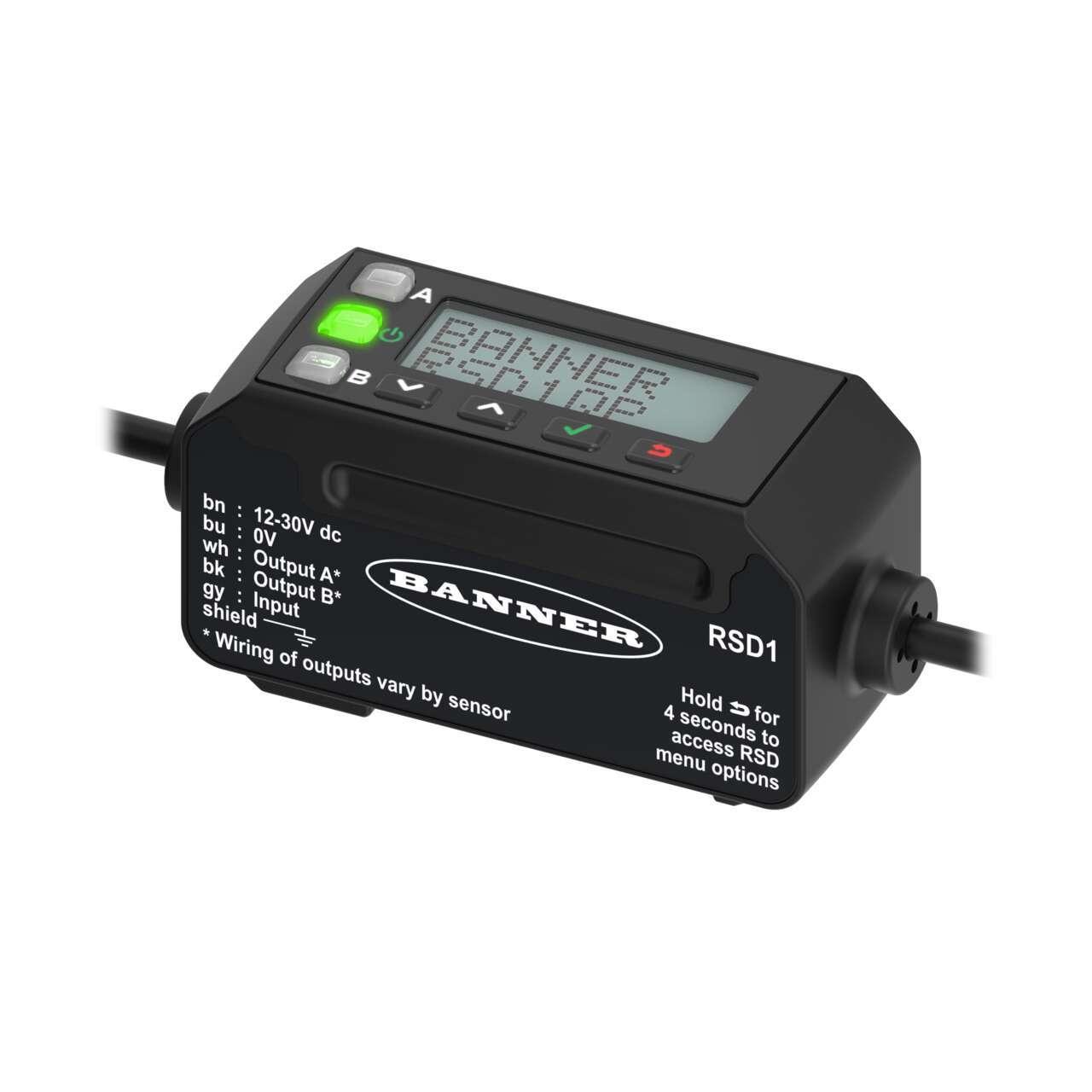 TURCK BANNER SRL - TUK30804095 Display per Sensori Fotoelettrici