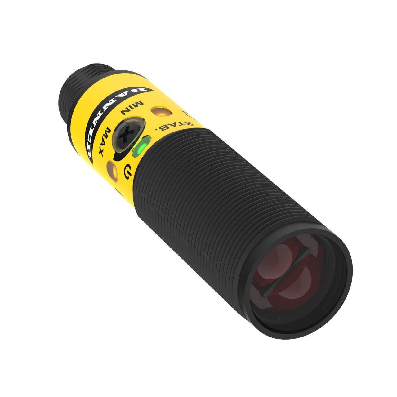 TURCK BANNER SRL - TUK3086573 fotoelettrico S18-2 Ricevitori 25m PNP M12