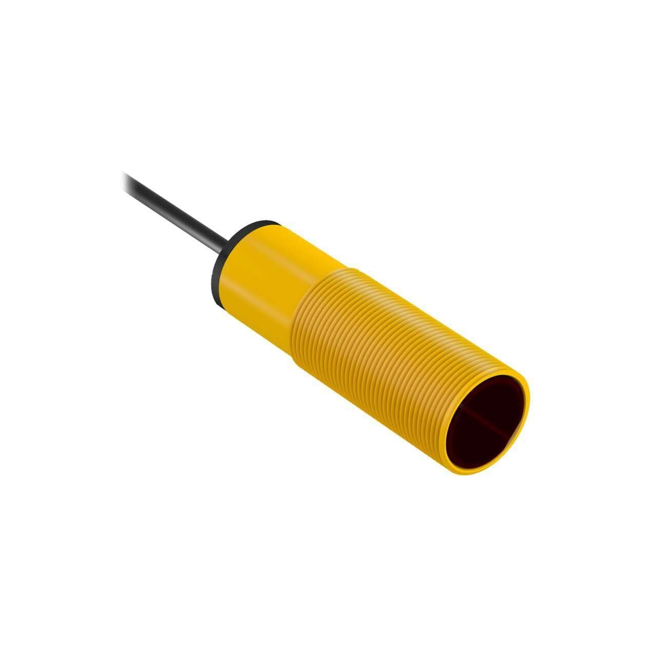 TURCK BANNER SRL - TUK3029412 fotoelettrico S18 Ricevitori 20m PNP cavo