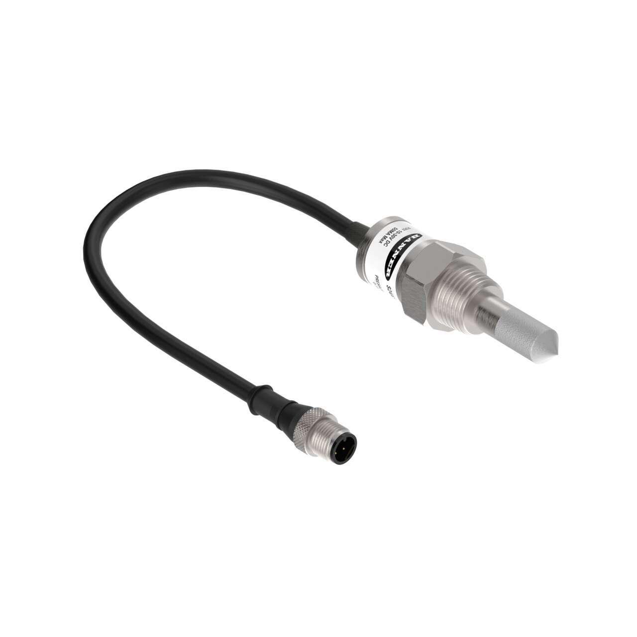 TURCK BANNER SRL - TUK30814716 Sensore del Punto di Rugiada RS485 M12