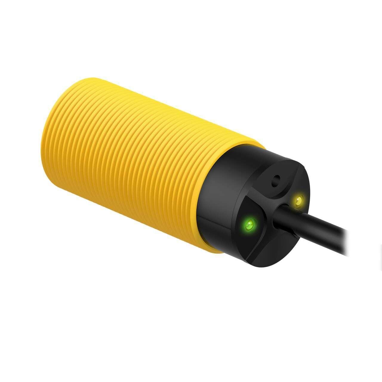 TURCK BANNER SRL - TUK3032338 fotoelettrico S30 Ricevitori 60m NPN cavo