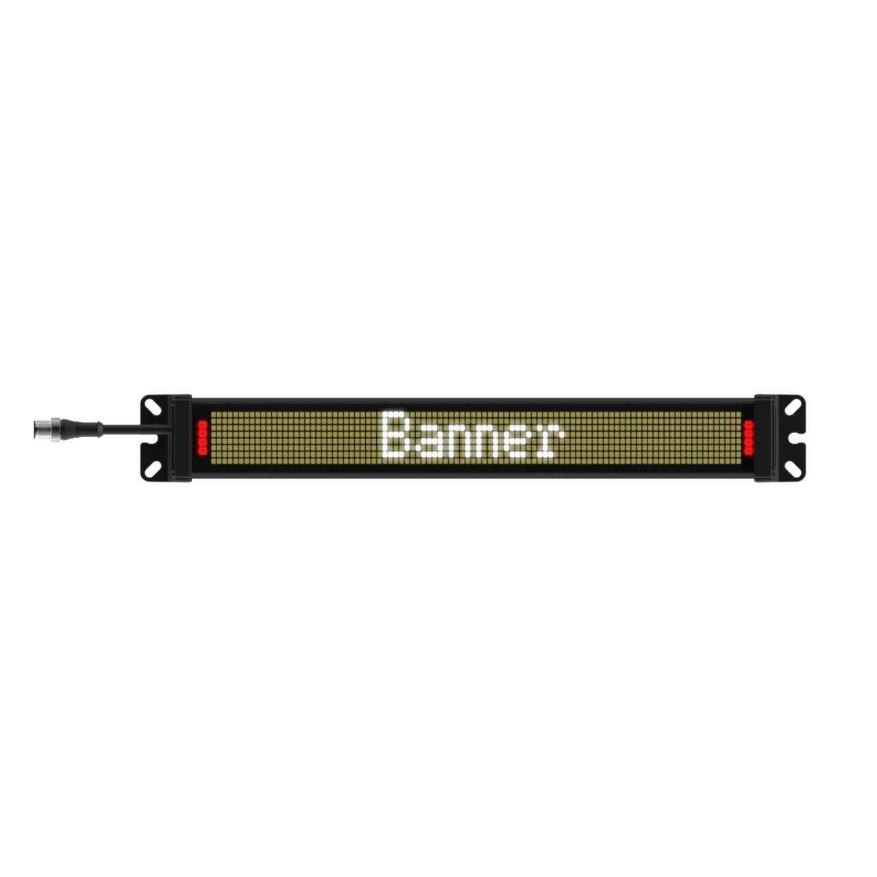 TURCK BANNER SRL - TUK30817045 Indicatore SD50, Bianco