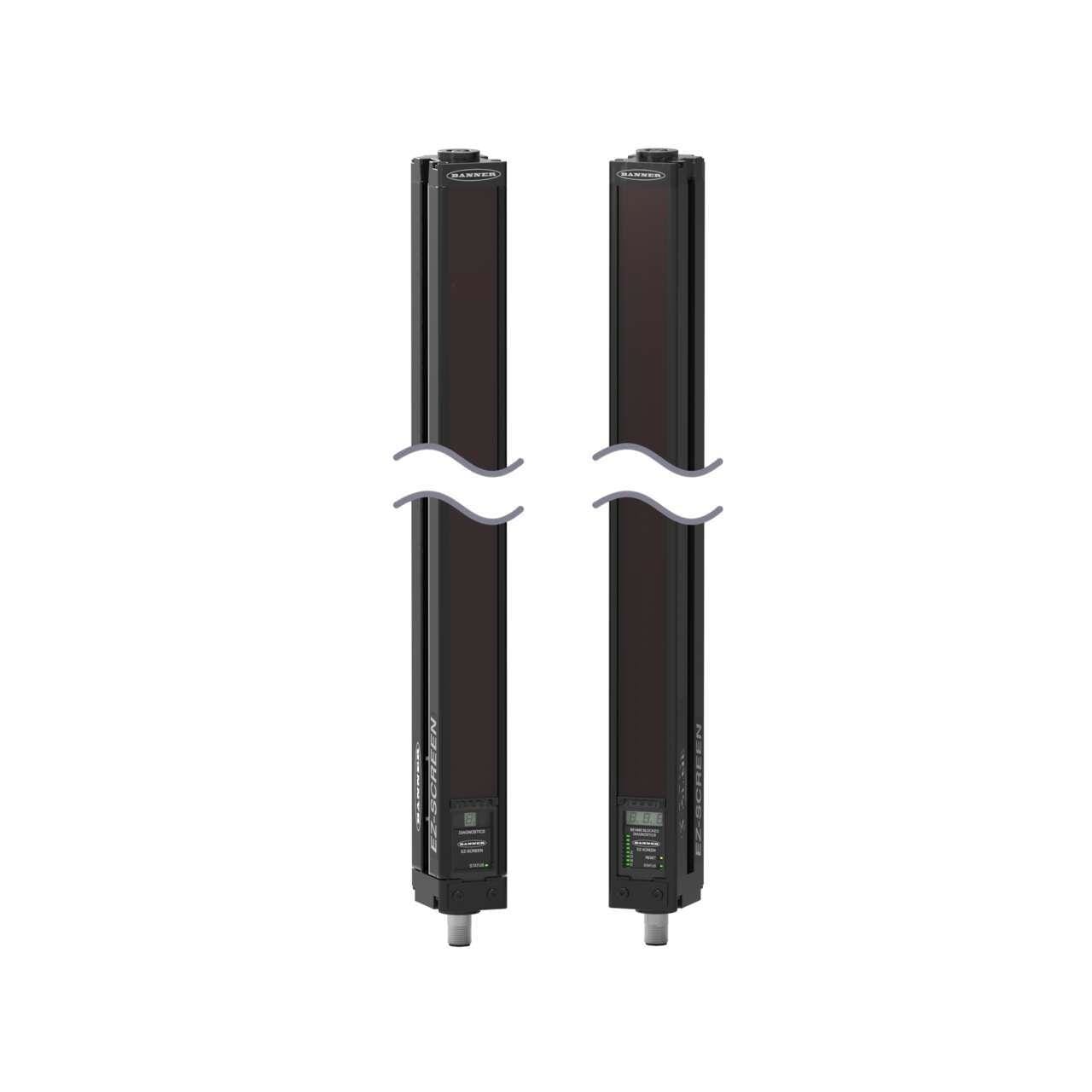 TURCK BANNER SRL - TUK3072386 Barriera di Sicurezza EZ SCREEN 1200mm 14mm