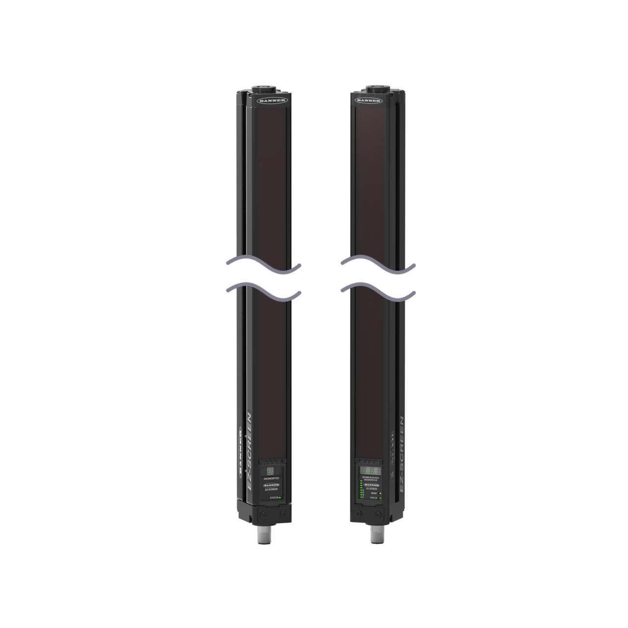 TURCK BANNER SRL - TUK3072388 Barriera di Sicurezza EZ SCREEN 300mm 30mm