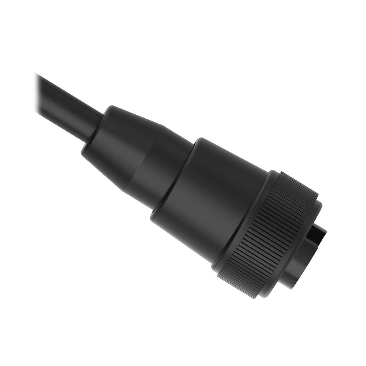 TURCK BANNER SRL - TUK3047359 Connettore 7/8 Femma, 9.14 m PVC, cavo