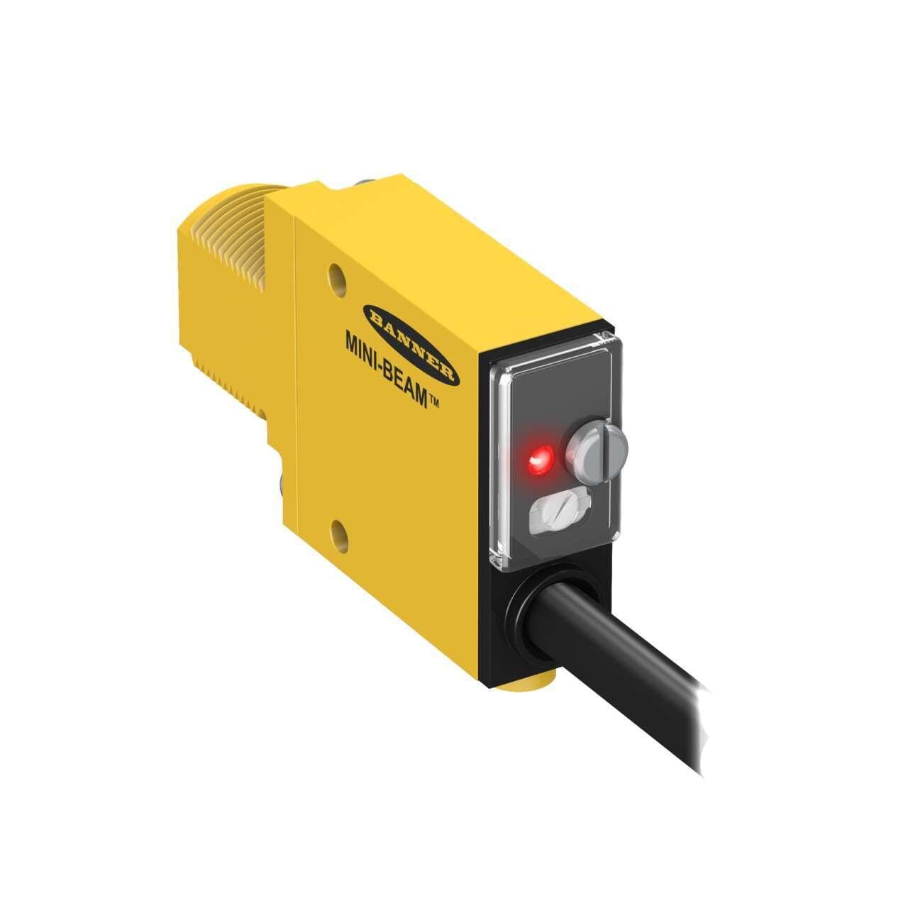 TURCK BANNER SRL - TUK3025621 fotoelettrico SM312 Diffuso 16mm NPN&PNP cavo