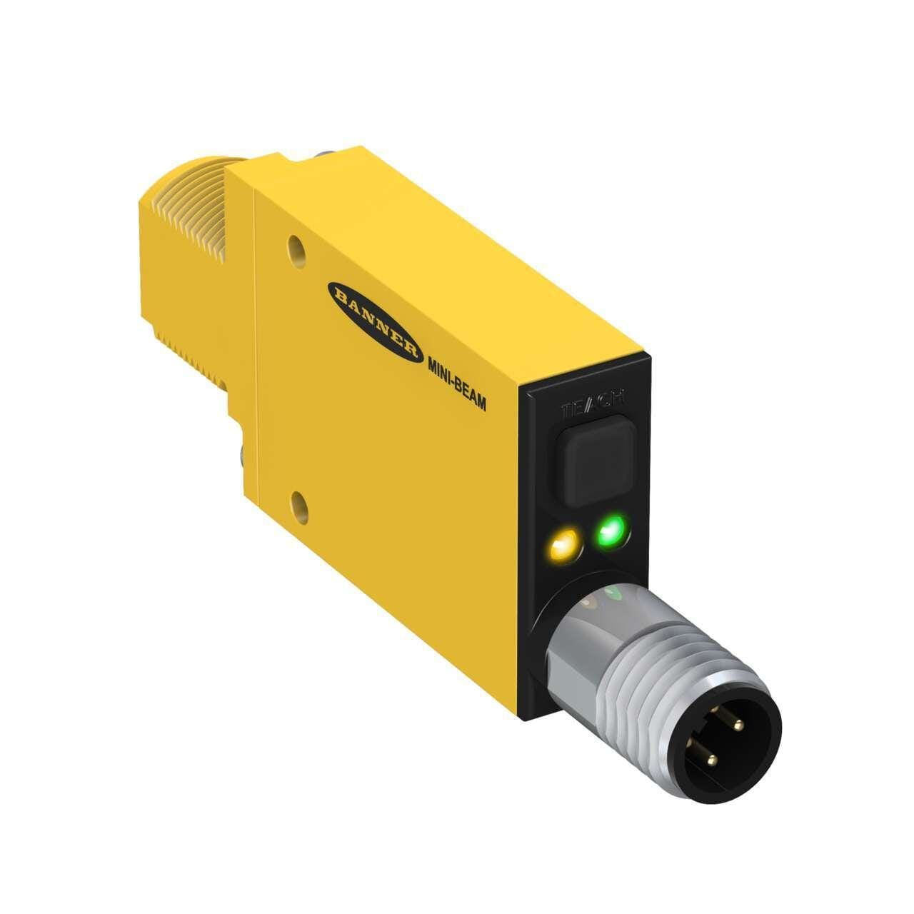 TURCK BANNER SRL - TUK3053702 fotoelettrico SM312 Diffuso 16mm NPN&PNP M12