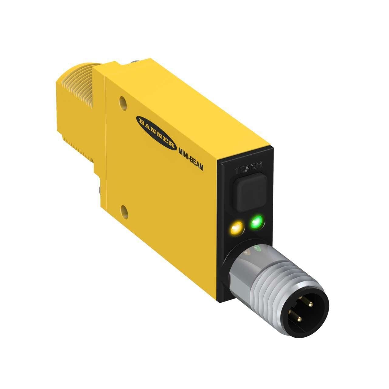 TURCK BANNER SRL - TUK3060335 fotoelettrico SM312 Diffuso 1.1m NPN&PNP M12