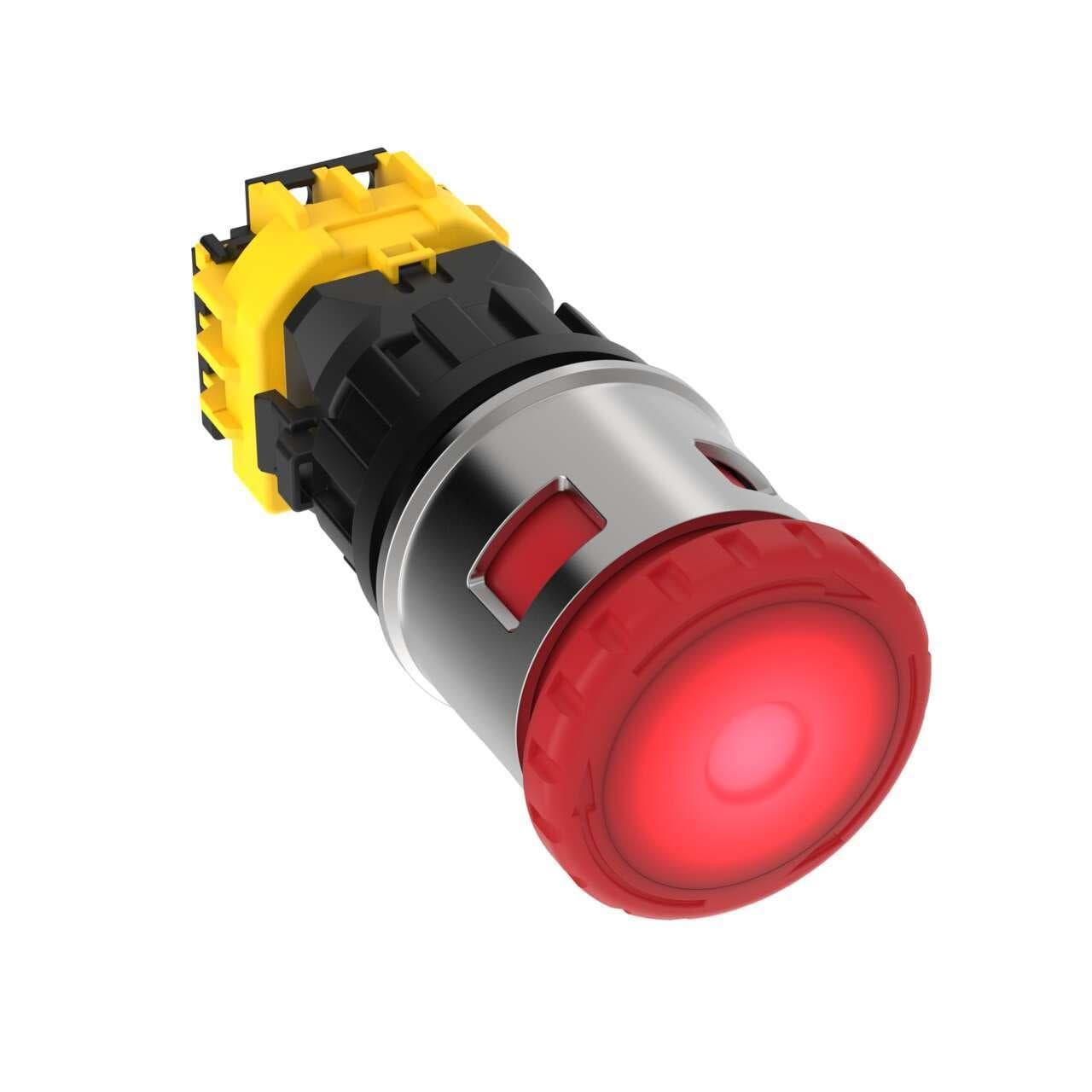TURCK BANNER SRL - TUK3042219 Pulsante di Emergenza Standard 40mm