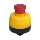 TURCK BANNER SRL - TUK3025298 Pulsante di Emergenza Base M30 IP65