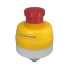 TURCK BANNER SRL - TUK3025305 Pulsante di Emergenza Base Colore M30