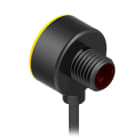 TURCK BANNER SRL - TUK3066670 fotoelettrico T8 Ricevitori 2m PNP M8