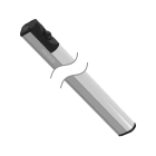 TURCK BANNER SRL - TUK3097309 illuminatore Strip LED WLB32, 285 mm