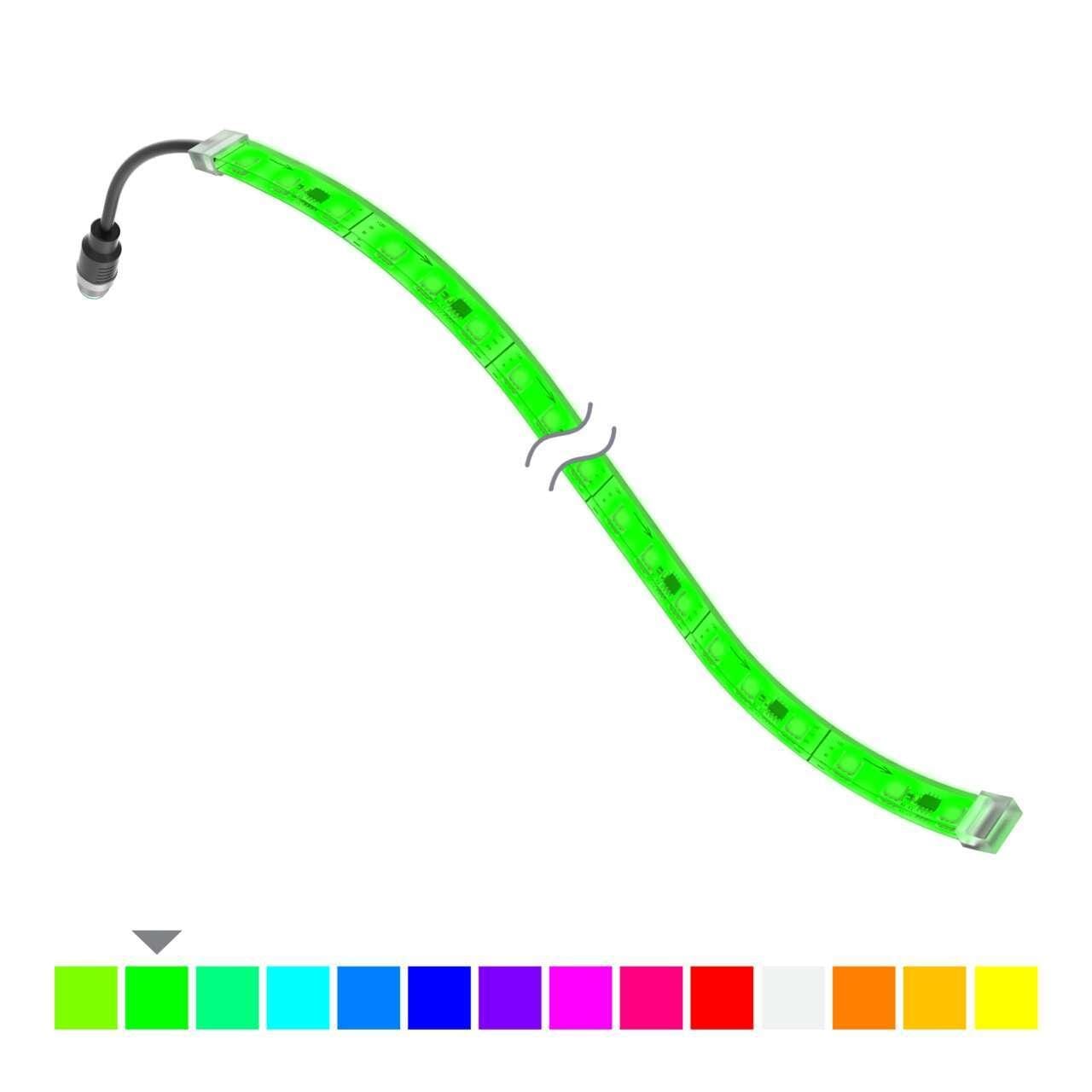 TURCK BANNER SRL - TUK30814352 illuminatore Strip LED WLF12, 300 mm