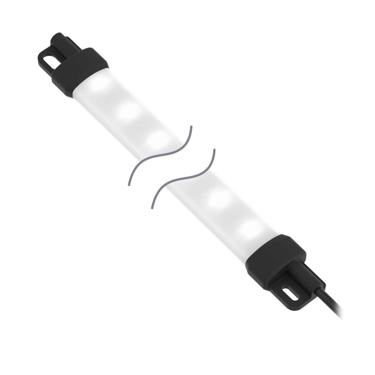 TURCK BANNER SRL - TUK30802031 illuminatore Strip LED WLS15, 220 mm