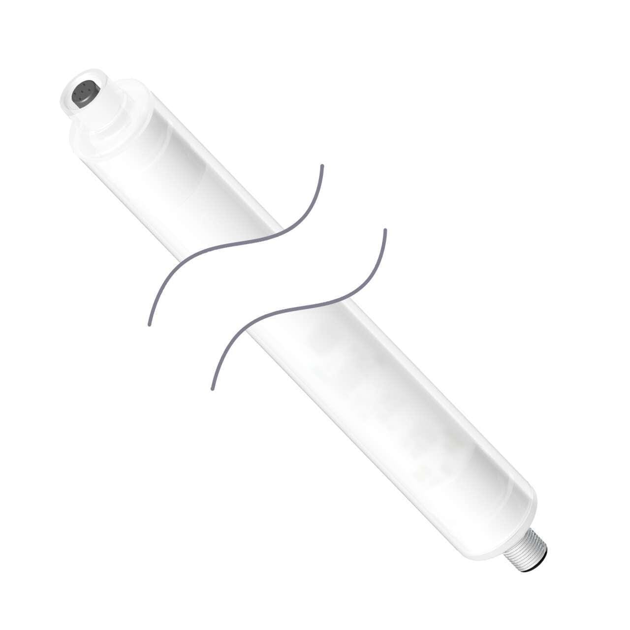 TURCK BANNER SRL - TUK3094300 illuminatore Strip LED WLS27, 430 mm