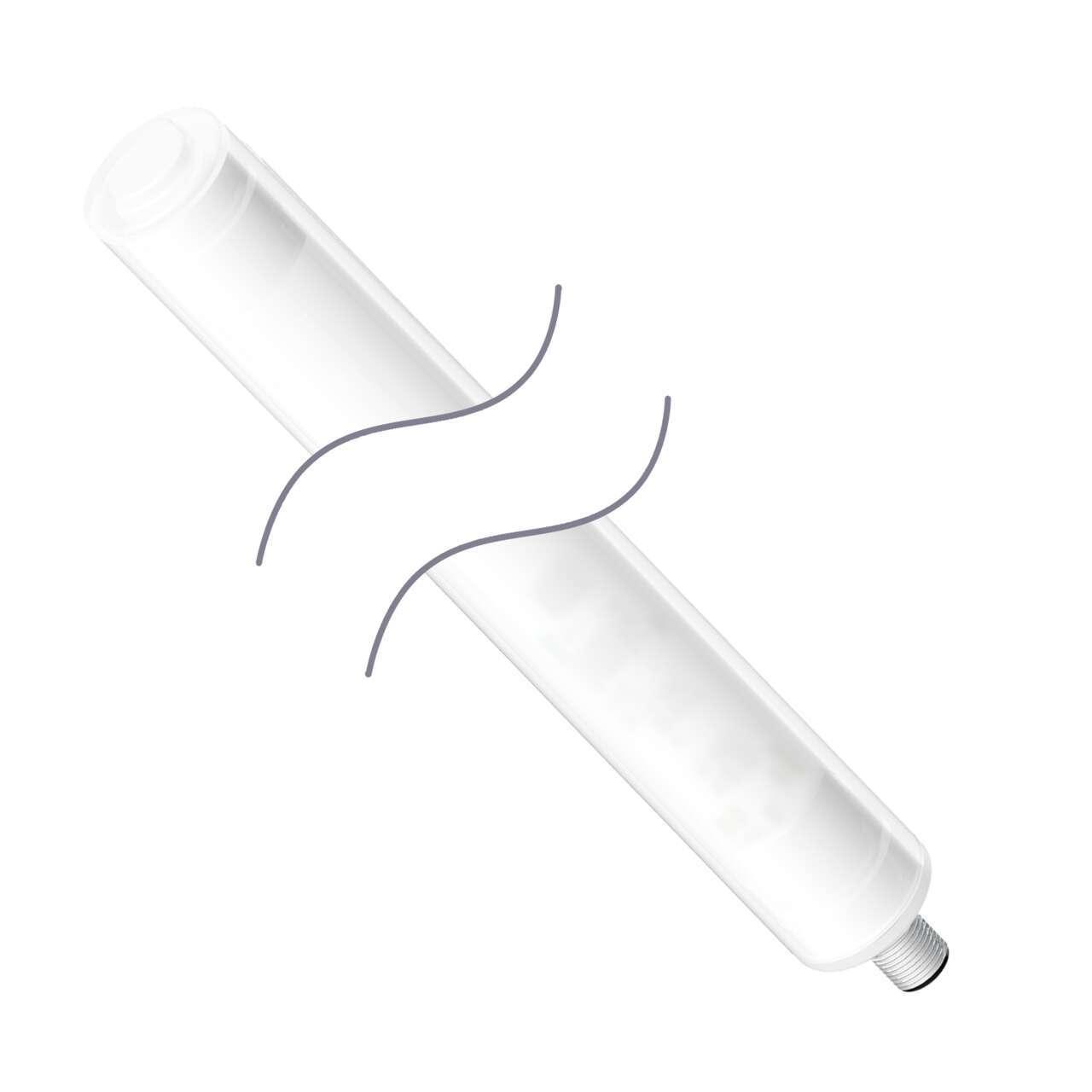 TURCK BANNER SRL - TUK3094275 illuminatore Strip LED WLS27, 285 mm