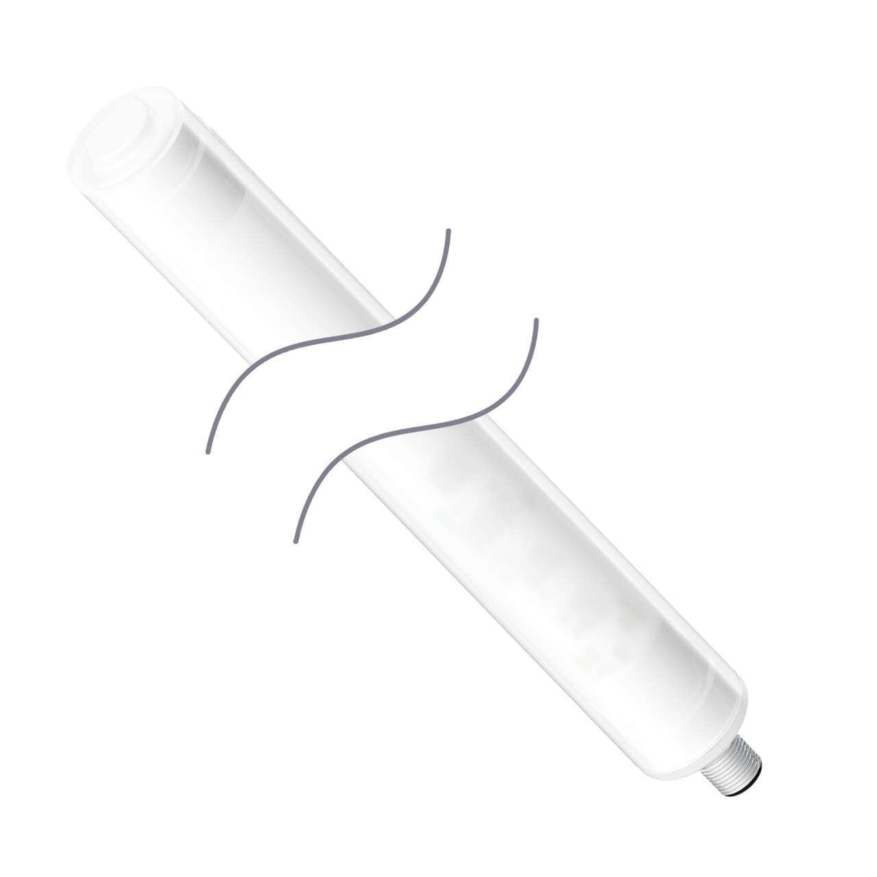 TURCK BANNER SRL - TUK30802019 illuminatore Strip LED WLS27, 285 mm