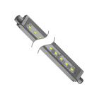 TURCK BANNER SRL - TUK3096285 illuminatore Strip LED WLS28, 285 mm