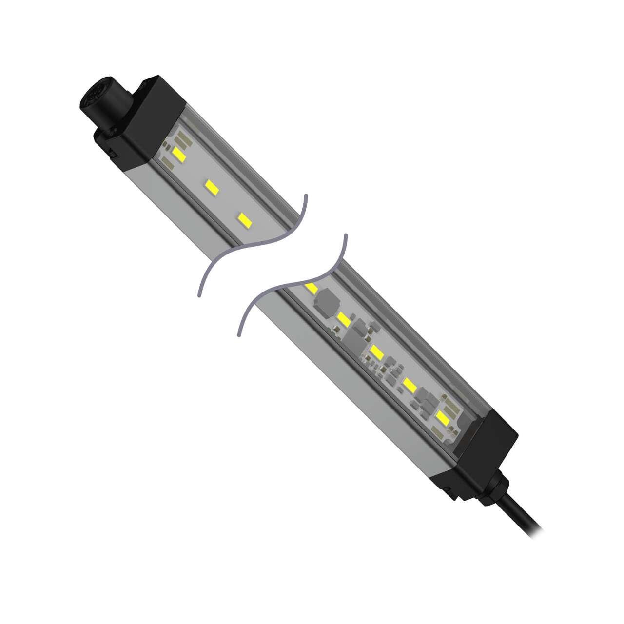 TURCK BANNER SRL - TUK3087747 illuminatore Strip LED WLS28, 285 mm