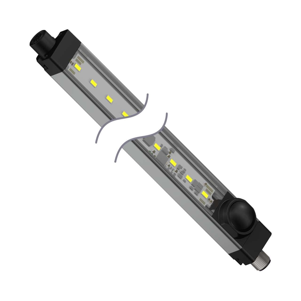 TURCK BANNER SRL - TUK3094455 illuminatore Strip LED WLS28, 430 mm
