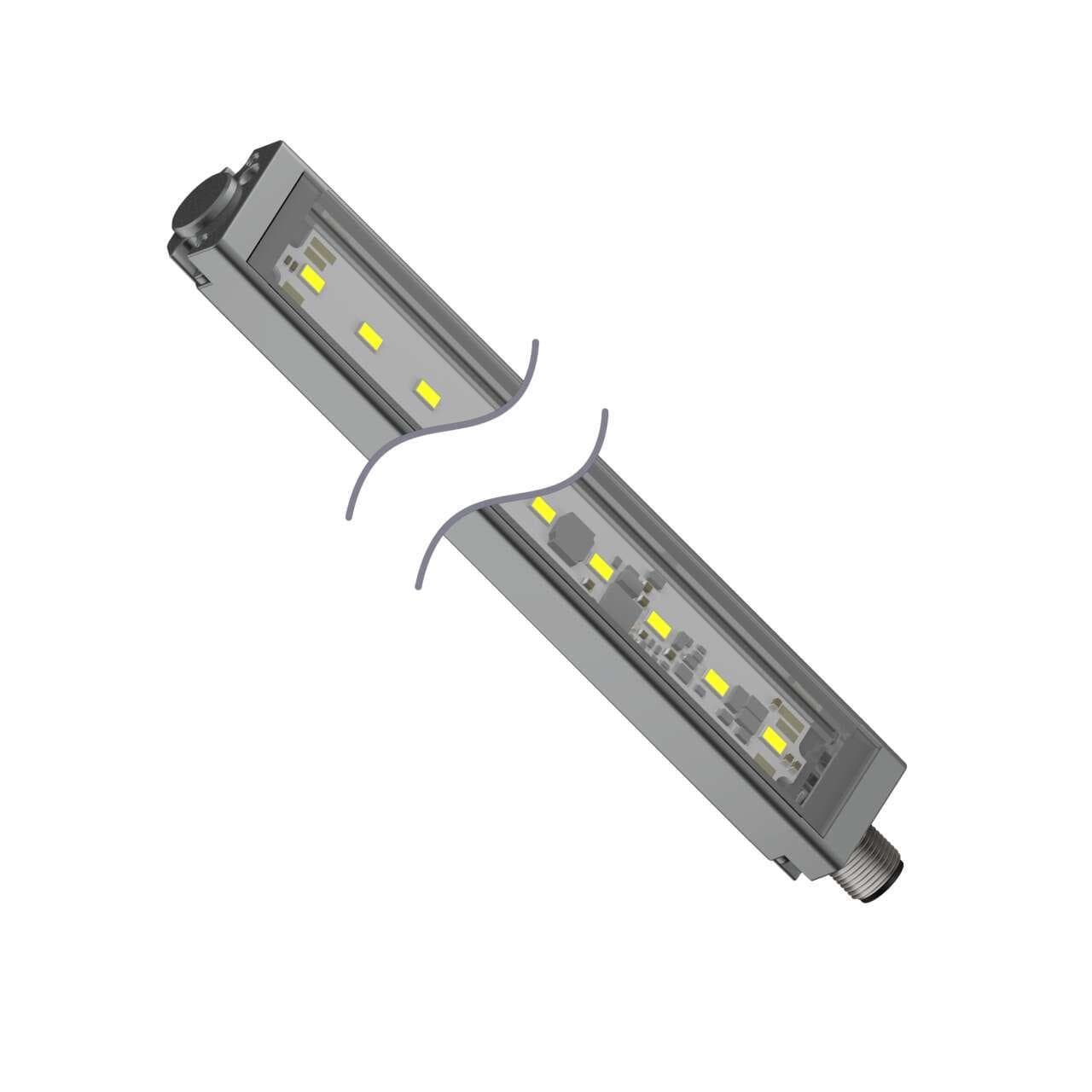TURCK BANNER SRL - TUK3096283 illuminatore Strip LED WLS28, 285 mm