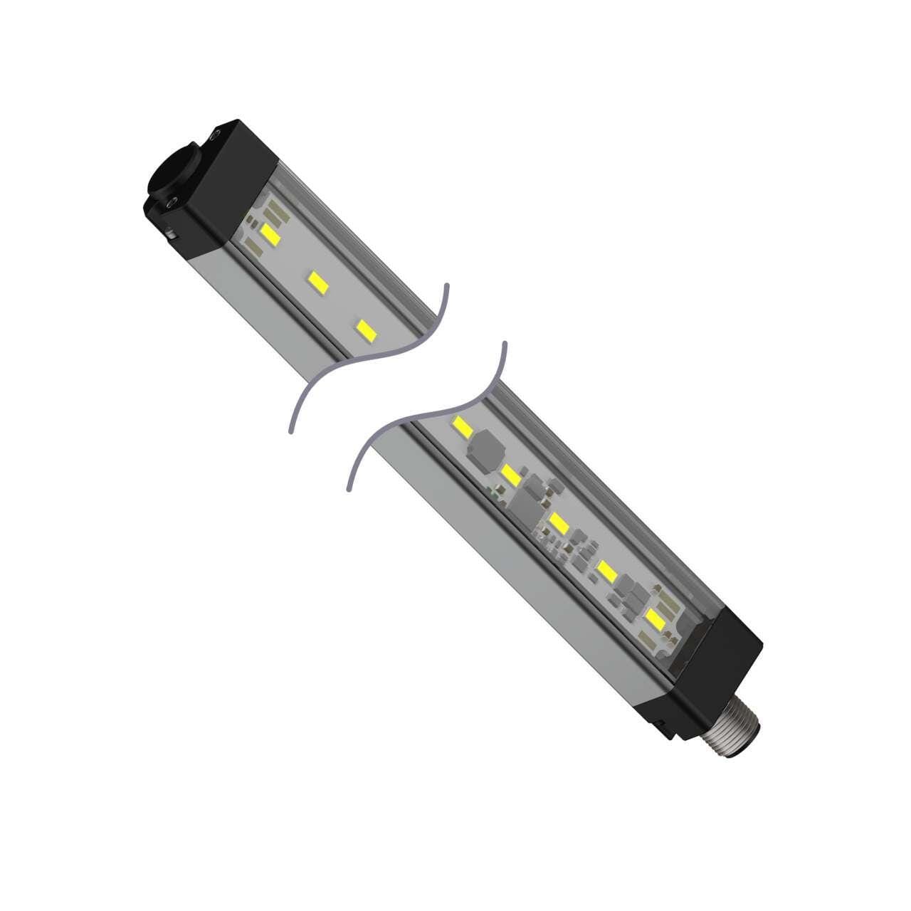 TURCK BANNER SRL - TUK3087991 illuminatore Strip LED WLS28, 850 mm