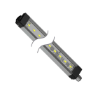 TURCK BANNER SRL - TUK3097020 illuminatore Strip LED WLS28, 850 mm