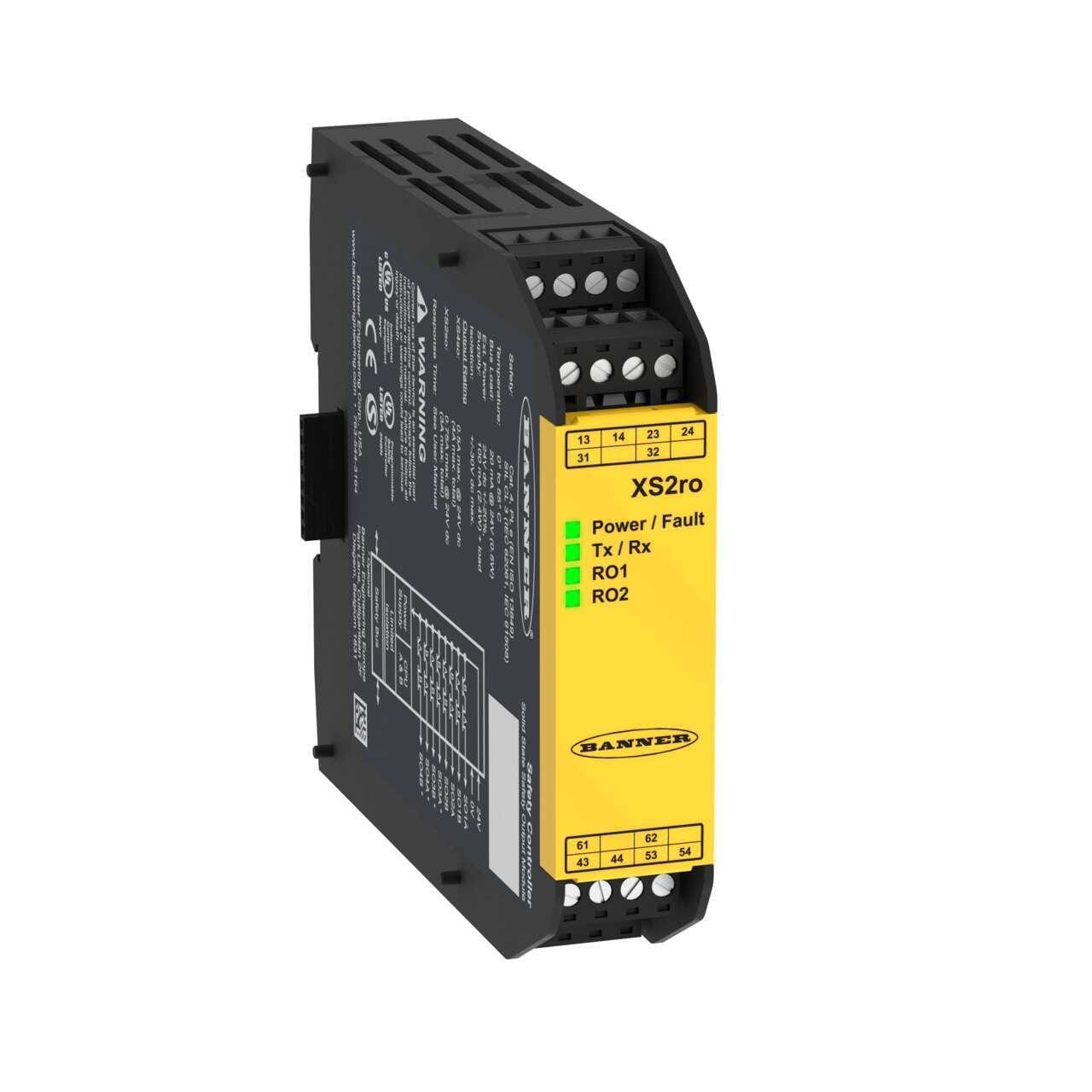 TURCK BANNER SRL - TUK3085075 Modulo di Espansione XS26 Uscita 2x Relè