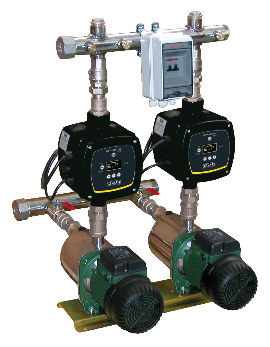 DAB PUMPS SPA - DAB500140260 2 EURO 50/50 AD 1X230 50/60 IE3