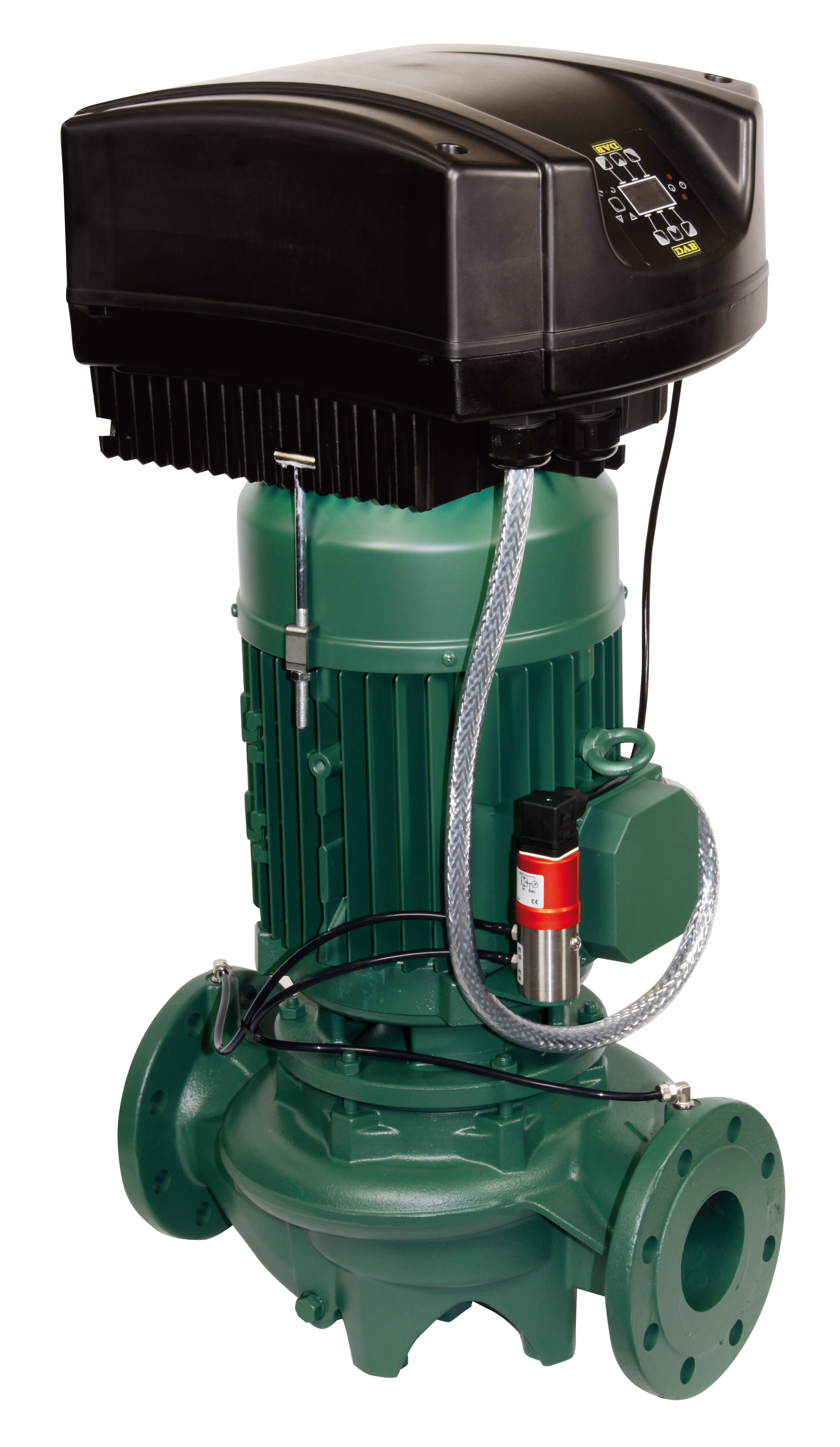 DAB PUMPS SPA - DAB60191999 CM-GE 100- 865/A/BAQE/2,2 T MCE30/C IE3