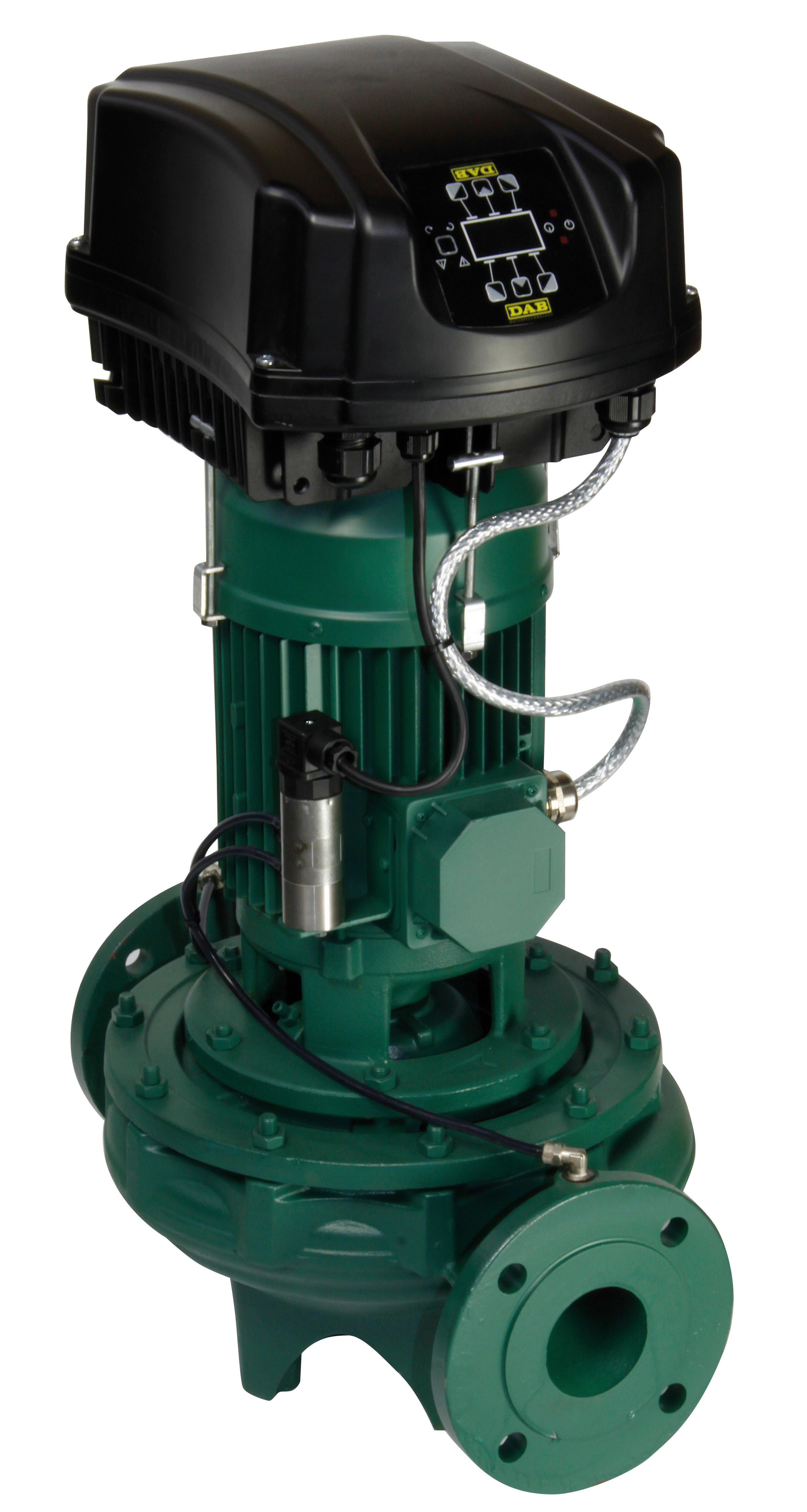 DAB PUMPS SPA - DAB60167308 CP-GE 65-4700/A/BAQE/11 MCE 3X400 50/60