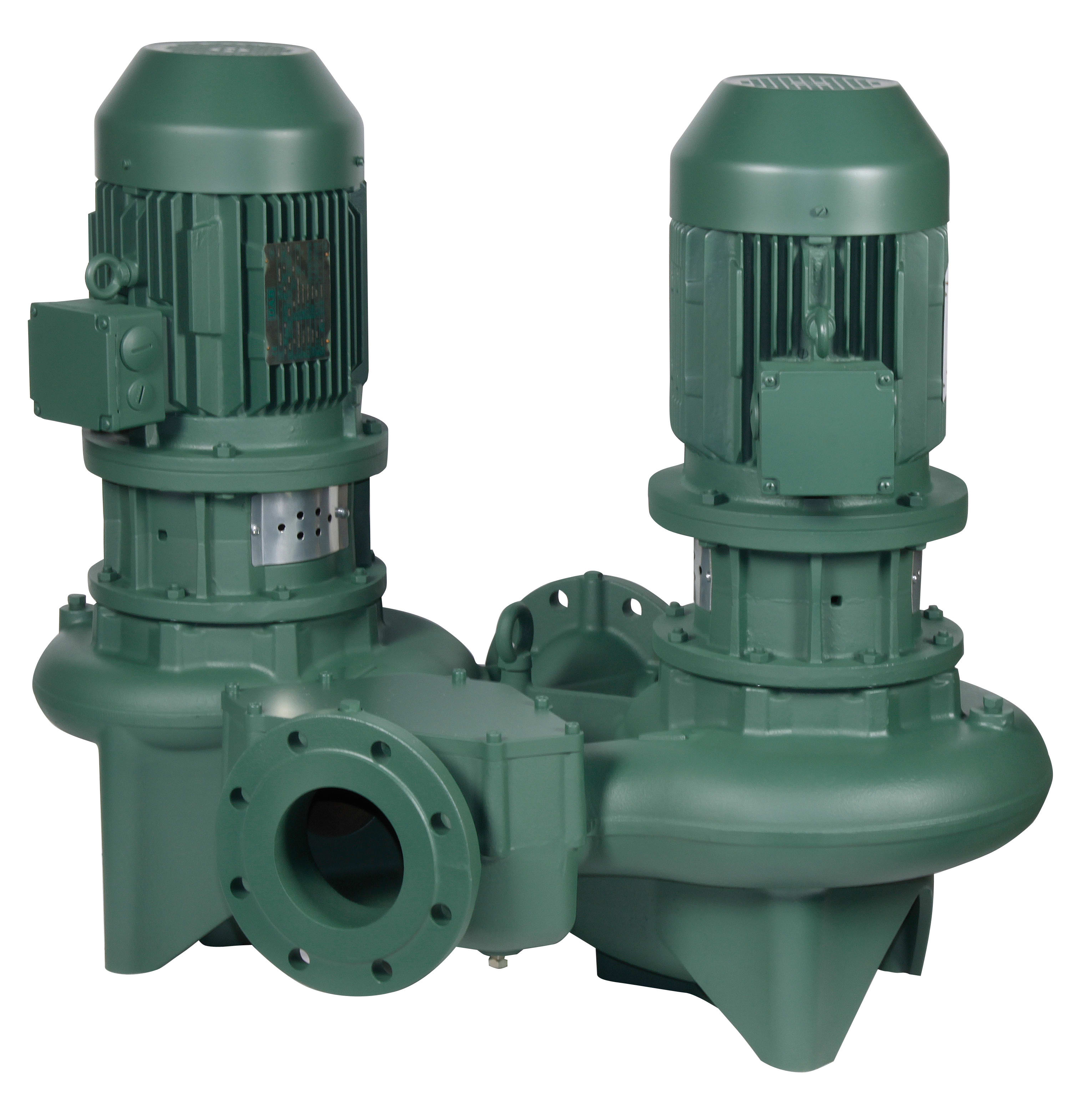 DAB PUMPS SPA - DAB60180087 DCM-G 80-1700/A/BAQE/4 3X400 50 IE3