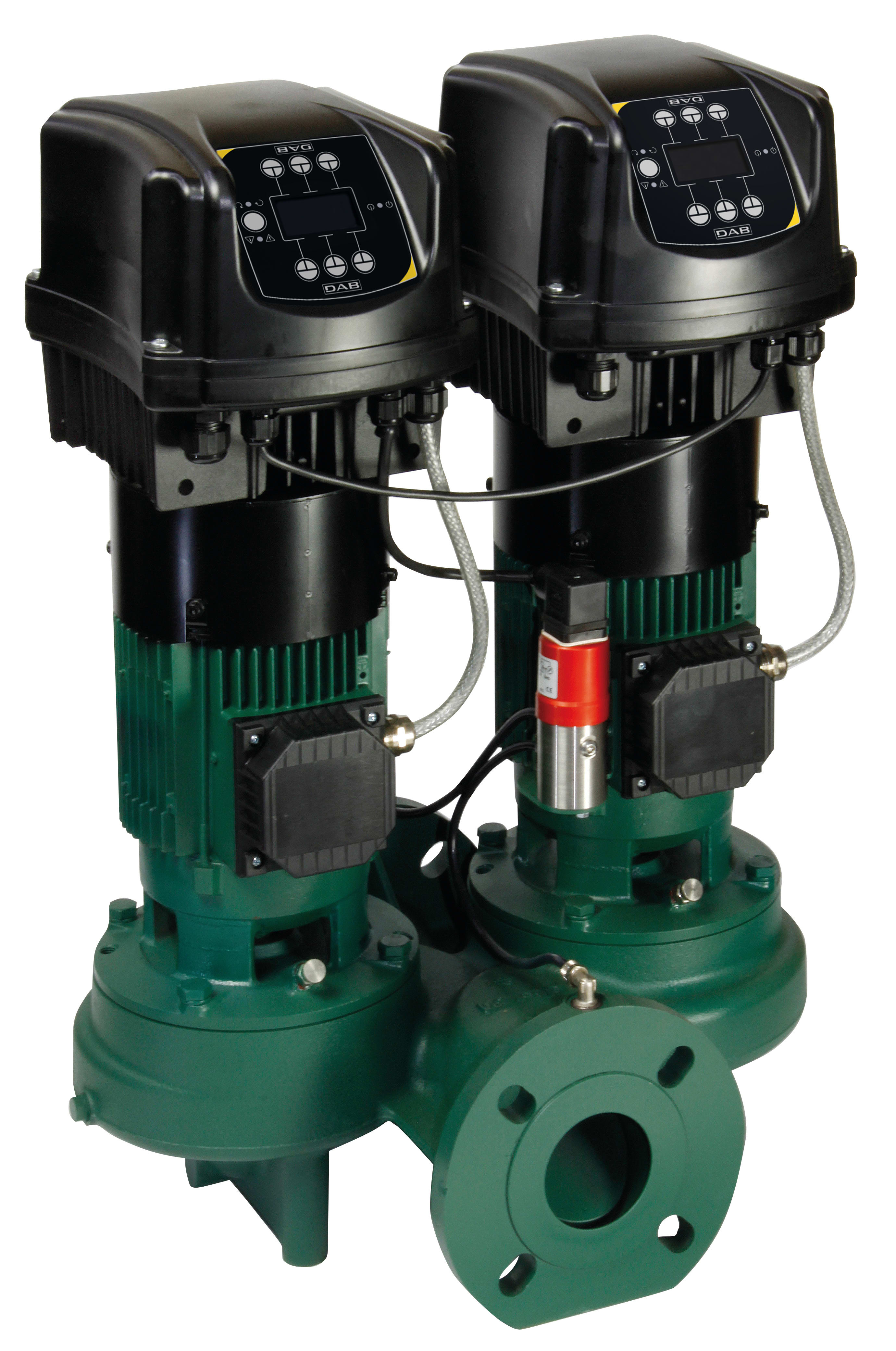 DAB PUMPS SPA - DAB60214786 DKLP 80-1200/BQQE/1,9 3X230/400 50 IE3