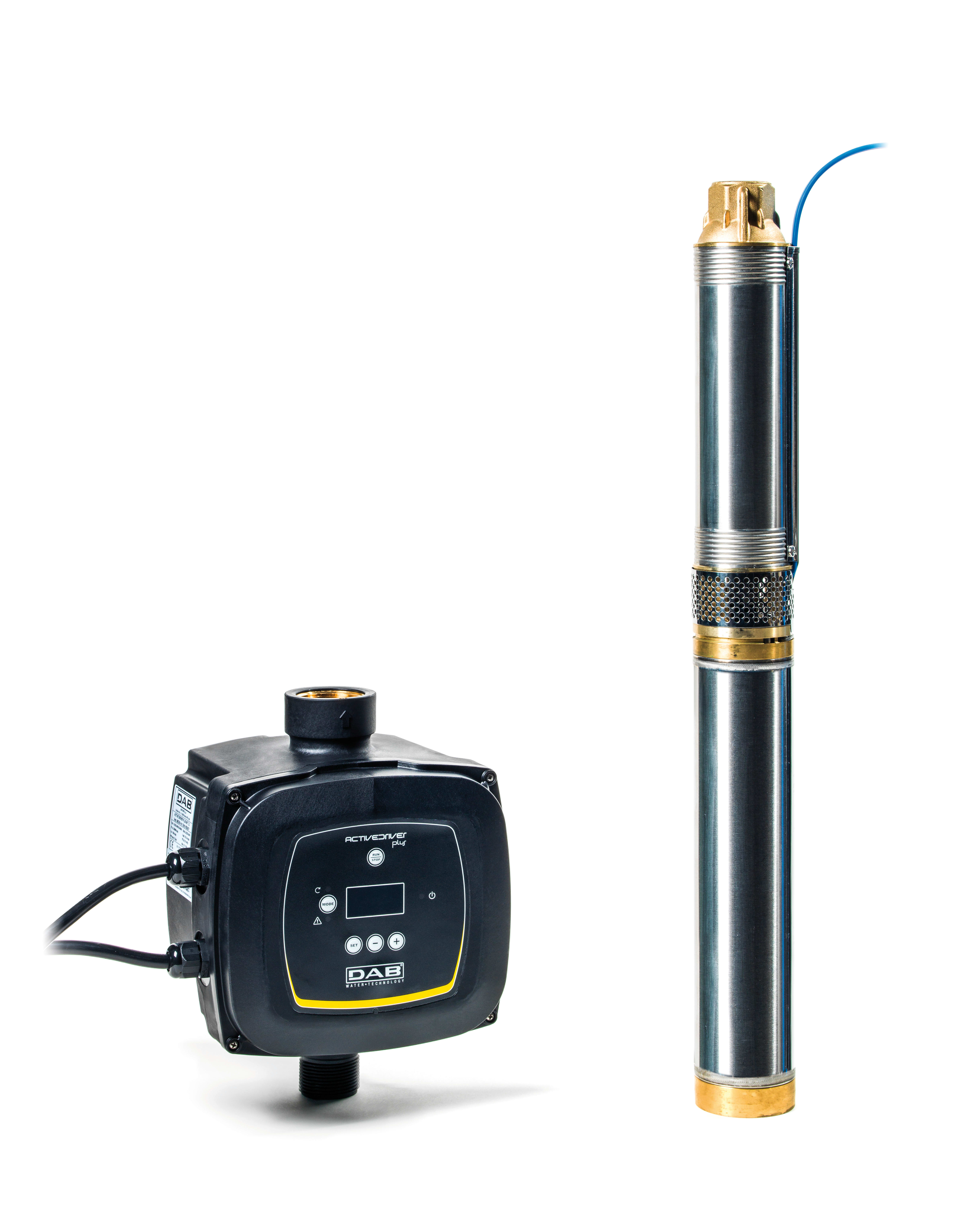 DAB PUMPS SPA - DAB60180977 MICRA HS 2/11 1X230 50/60 DAB