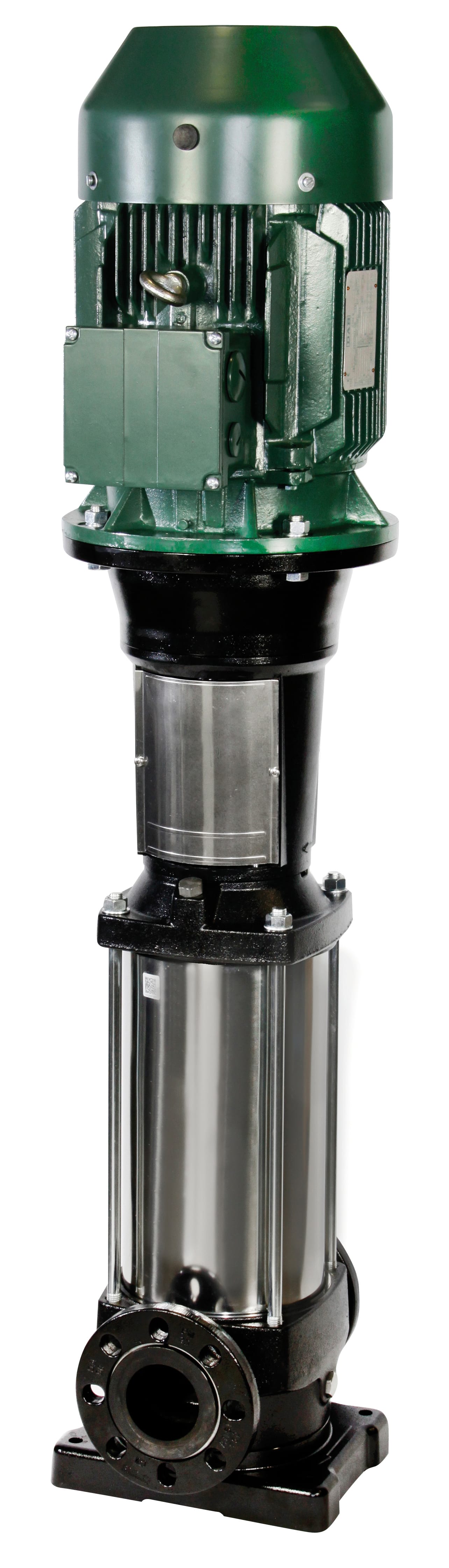 DAB PUMPS SPA - DAB60190336 NKV 6/06 S BQE 0,75 3X230/400 50 IE3