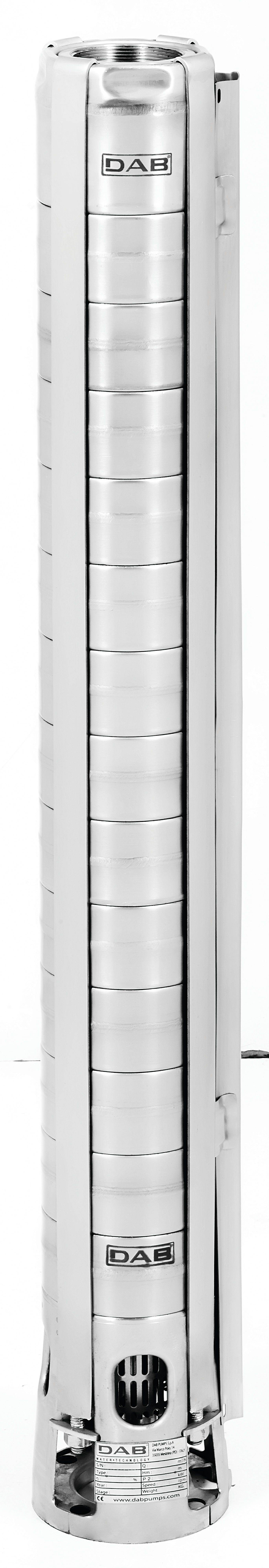 DAB PUMPS SPA - DAB60167218 SS 6 C08 PUMP END 3GAS-7,5KW 6M