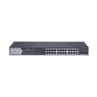 HIKVISION ITALY SRL - HIK301803466 DS-3E0526P-E/M SWITCH UNMANAGED GIGAB PO