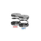 TECNOSYSTEMI SPA SOC - TNS11000070 ANTIVIBRANTE A MOLLA D55 X H 57 (KIT 2 M