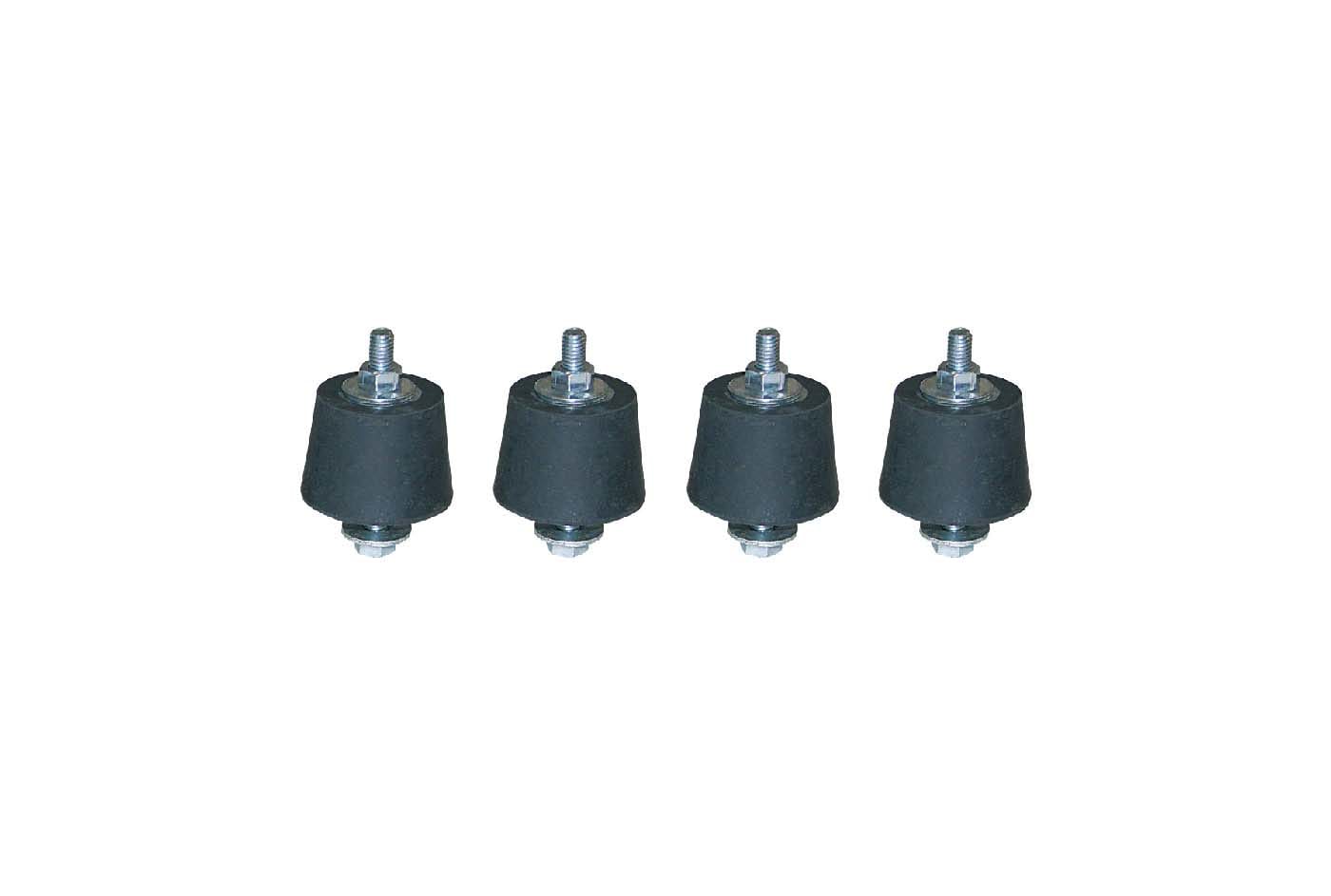TECNOSYSTEMI SPA SOC - TNS11100072 ANTIVIBRANTE S3 (CONF. 4 PZ.)