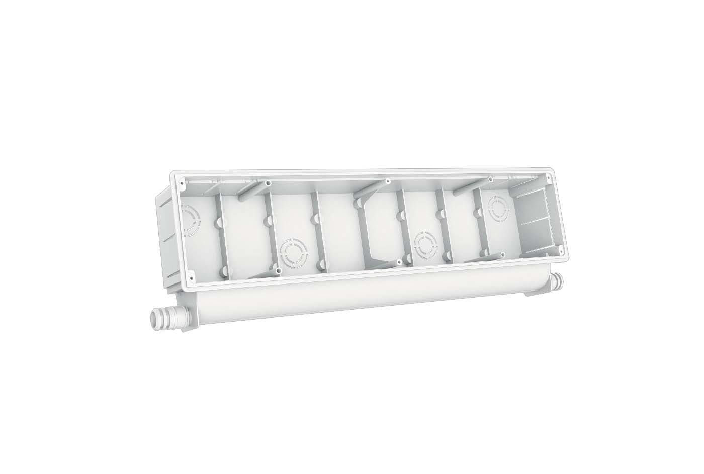 TECNOSYSTEMI SPA SOC - TNS11100140 PREDISPOSIZIONE BOXCLIMA SPLIT PLUS COMP