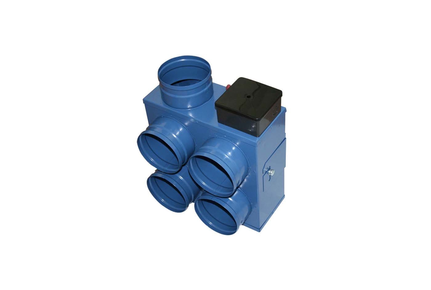 TECNOSYSTEMI SPA SOC - TNS11104039 ASPIRATORE CANALIZZABILE CON USCITA LATE