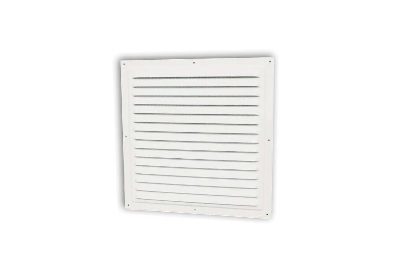 TECNOSYSTEMI SPA SOC - TNS11104064 GRIGLIA QUADRATA IN METALLO BIANCO A PAR